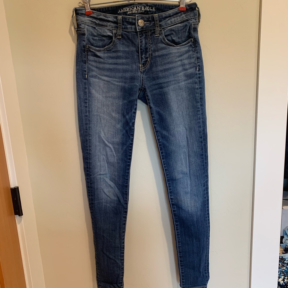 American Eagle Skinny Jeans